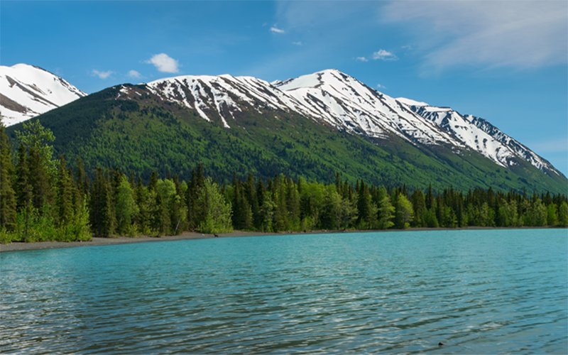 Alaskan Itinerary