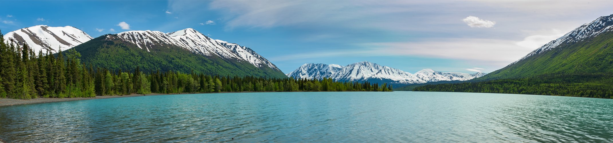 Alaskan Itinerary