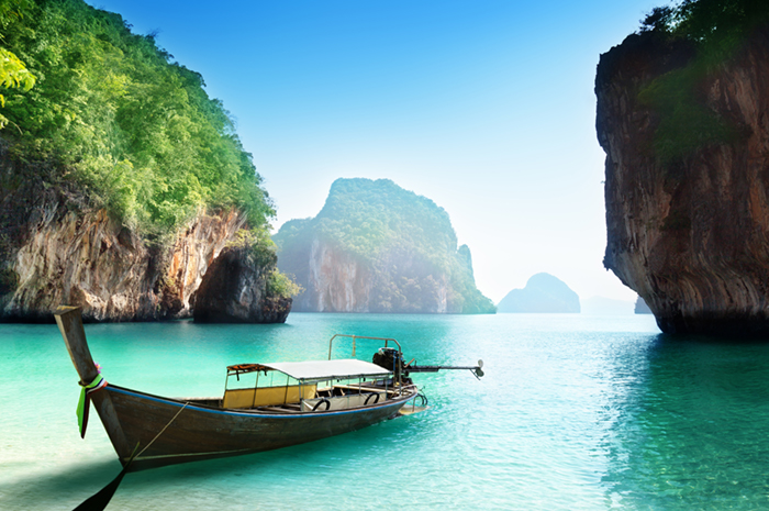 Thailand yacht charters