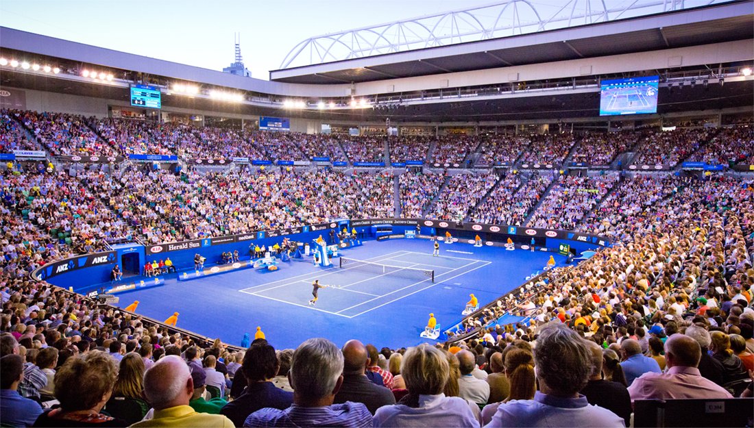 Australian Open main image