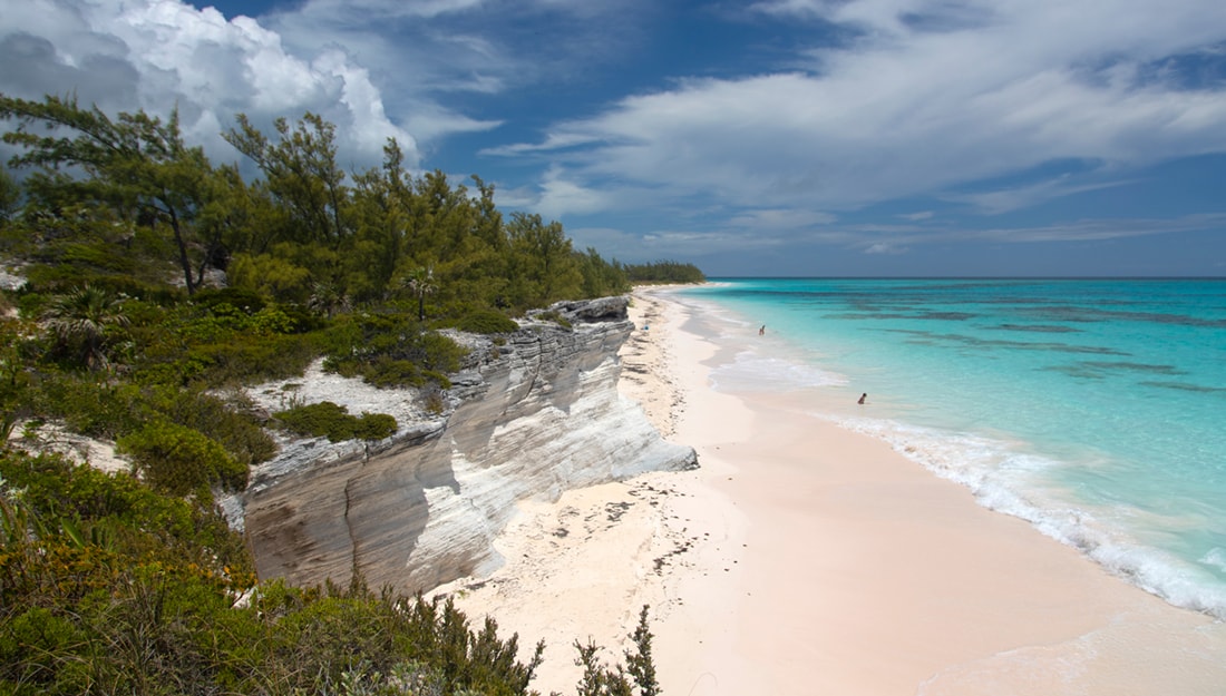 Best beaches in the Bahamas