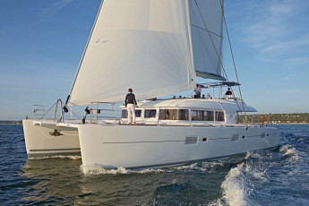 Catamaran GB Odyssey