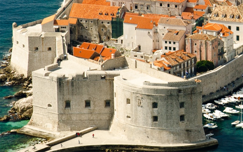 Dubrovnik to Split