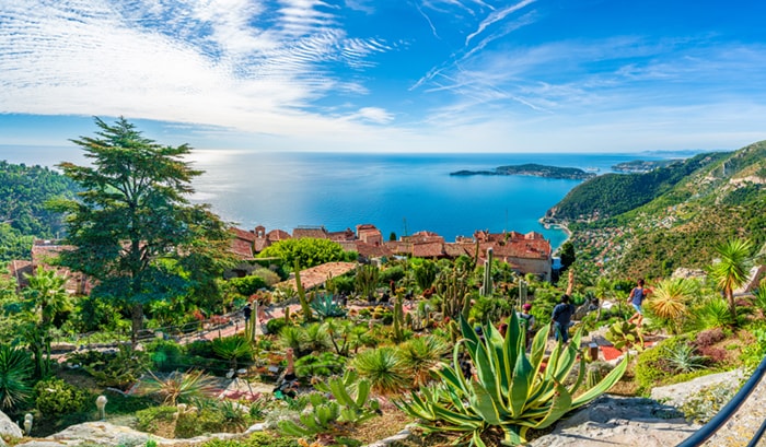 French Riviera yacht charters