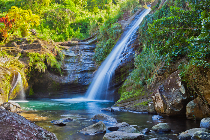 Grenada falls