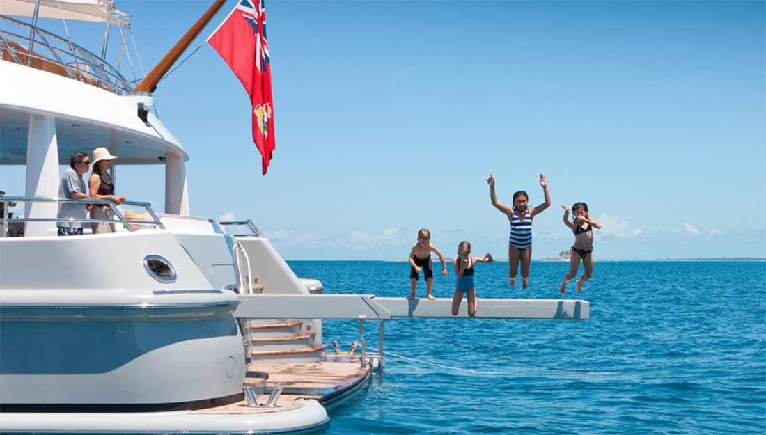 Family Yacht Charters
