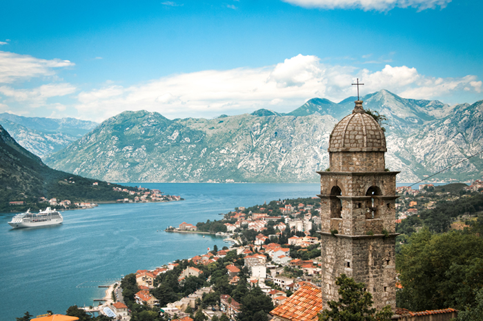 Kotor Montenegro yacht charters