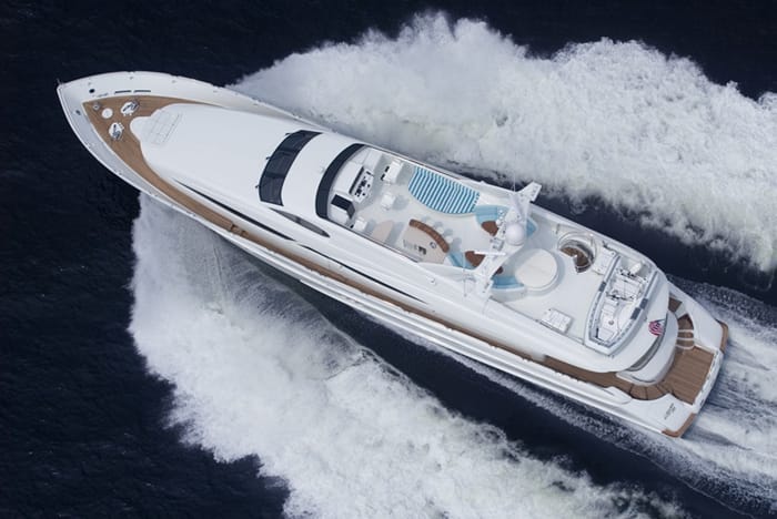 lazzara yacht value