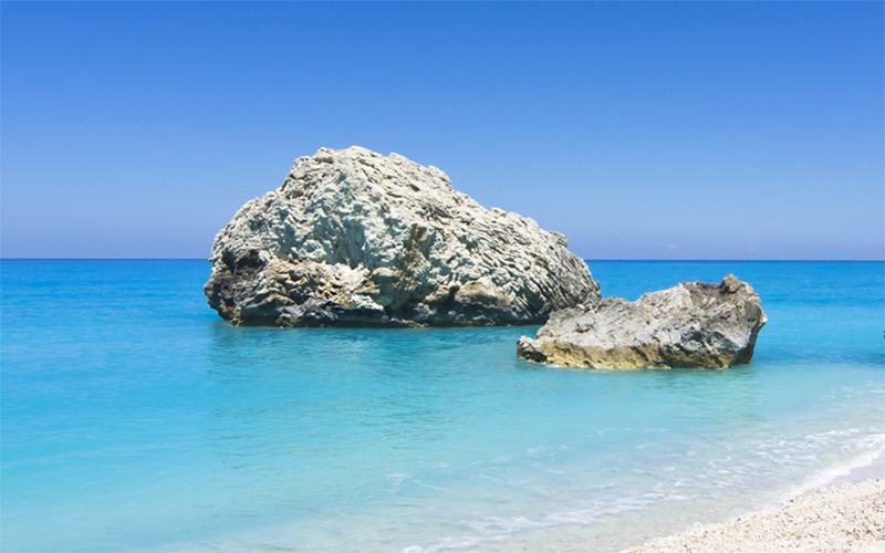 Ionian Islands Beaches