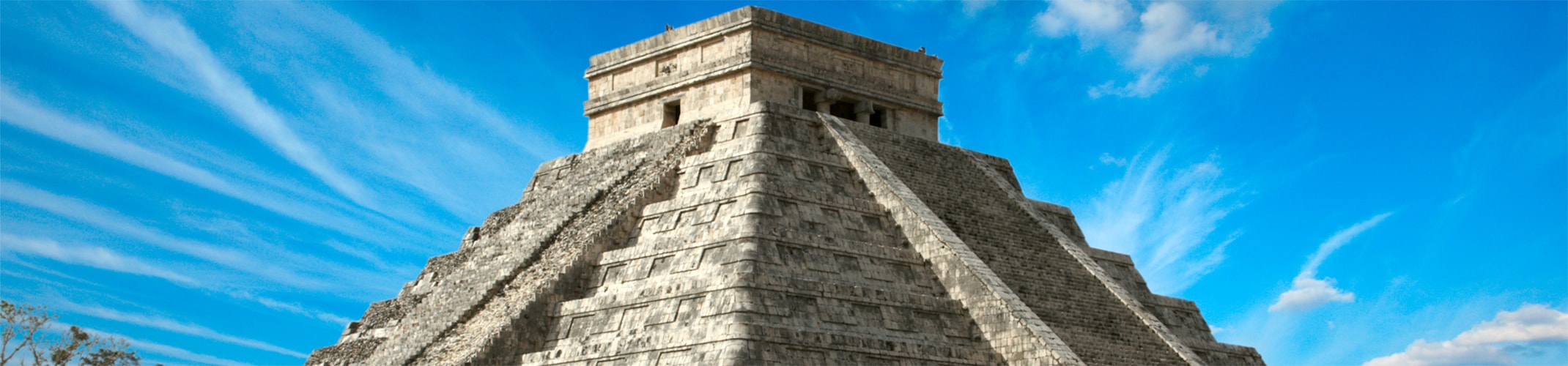 Mexico Pyramids