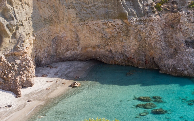 Cyclades Islands Beaches