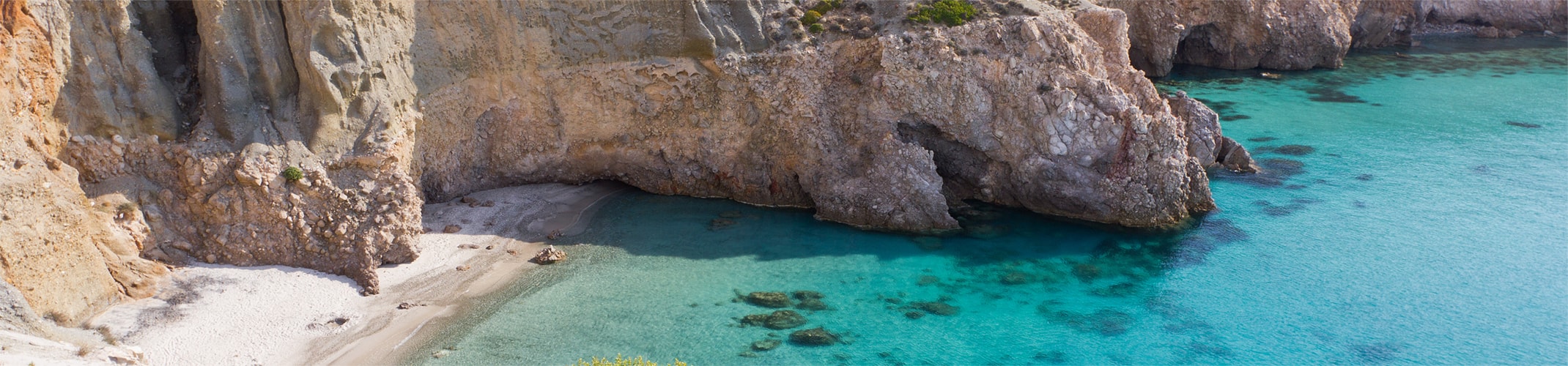 Cyclades Islands Beaches