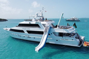 Motor yacht Sea Axis Main Image