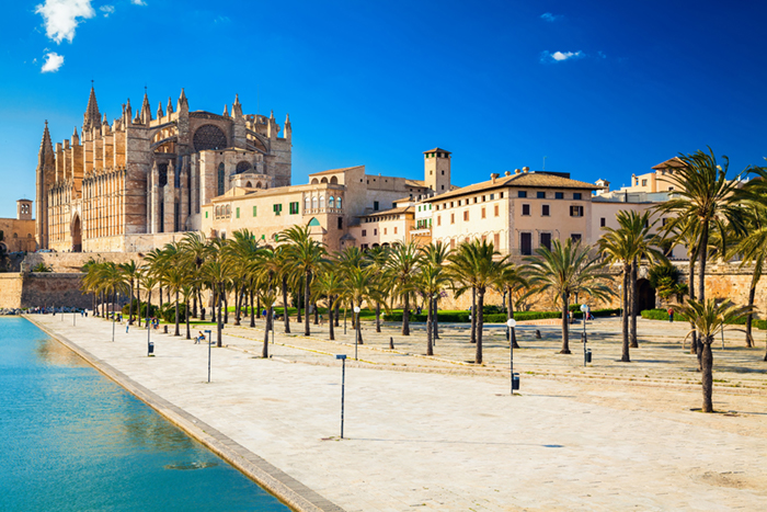 Palma Mallorca Cathedral