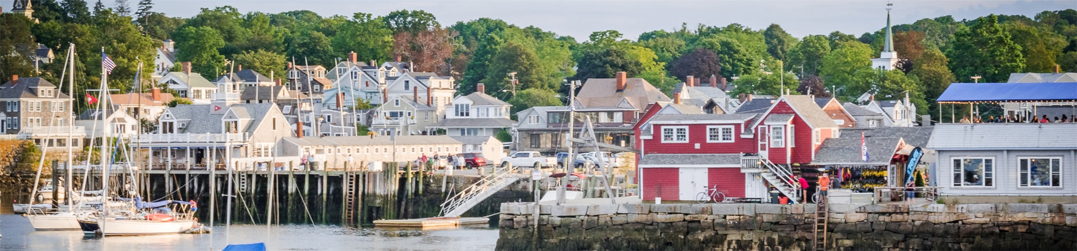 10 Prettiest Coastal Towns