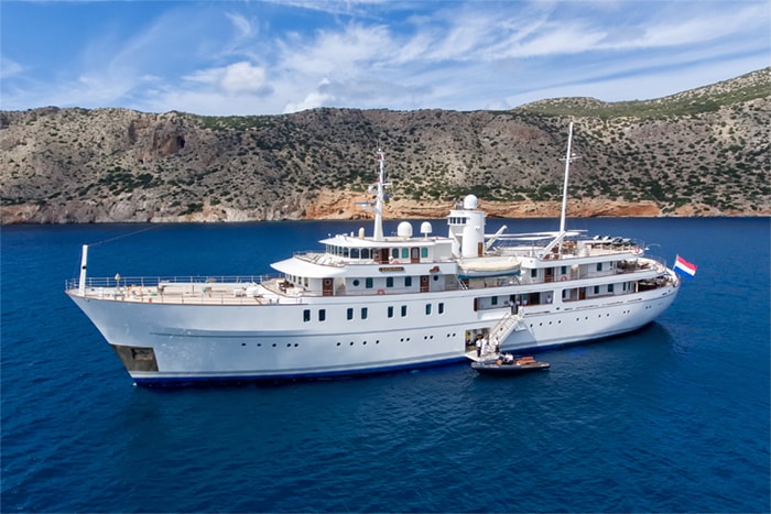 Turkey Yacht Charters: Luxury Crewed Yachts