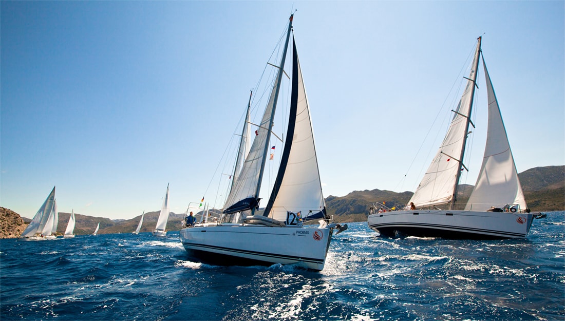 St Barths Sailing Regatta