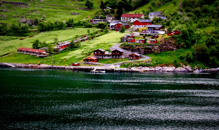 Stranda Norway