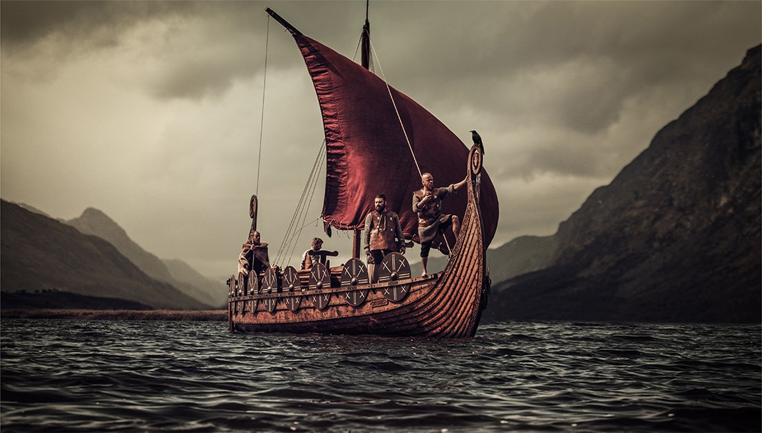 The Vikings of Norway