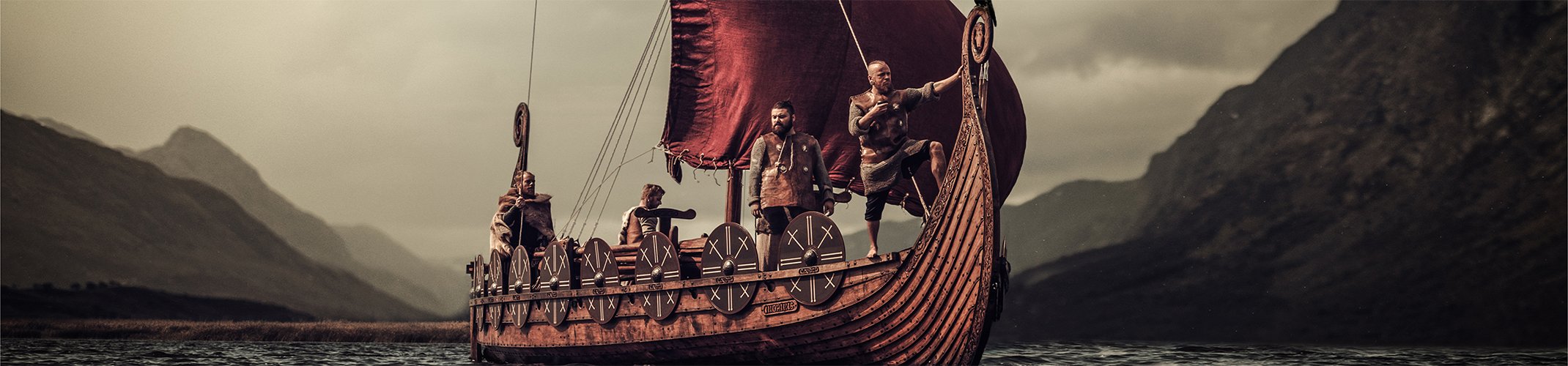 The Vikings of Norway