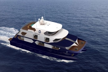 Yacht Cormorant II