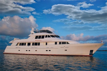 Yacht Murphys Law profile