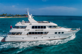 Yacht Relentless profile