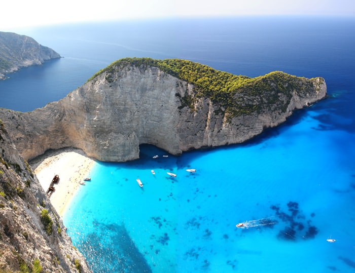 Zakynthos yacht charters