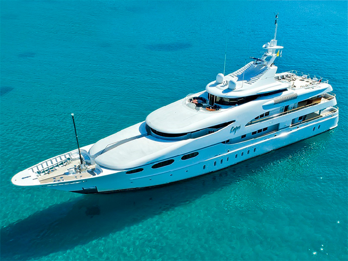 Yacht Capri I