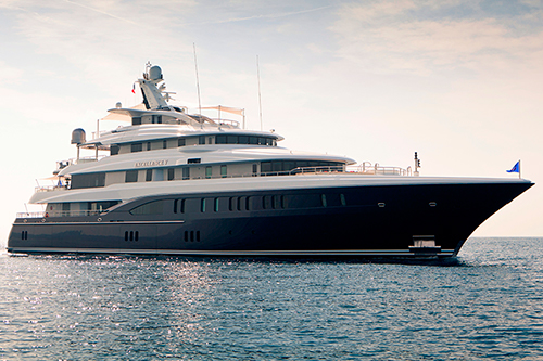 Yacht Excellence V