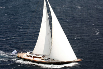 Yacht Gitana