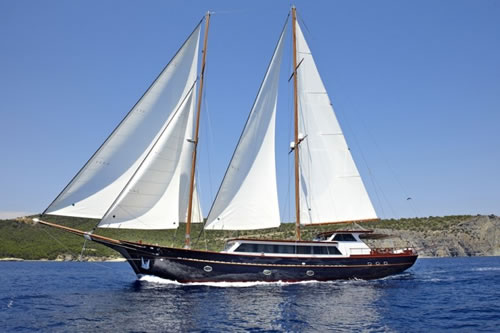Yacht Iraklis L