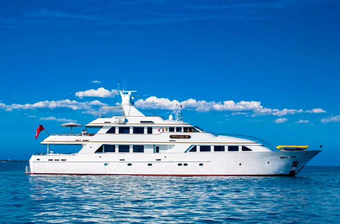 Lady J Yacht 142 Palmer Johnson Motor Yacht