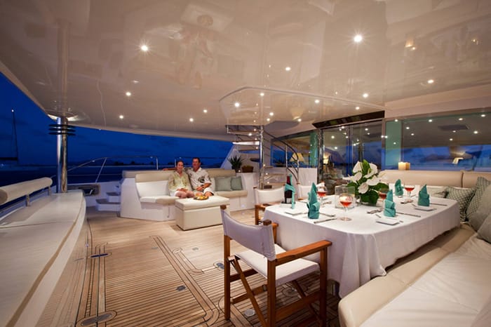 Privilege Catamarans for Charter | Worldwide Boat