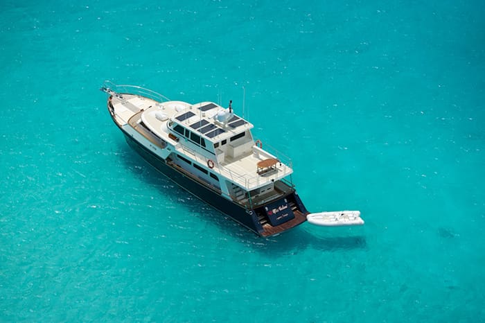 MISS KULANI Yacht | 75' Marlow Explorer Motor Yacht